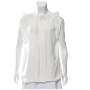 ZERO + MARIA CORNEJO Sleeveless Top - XS/0